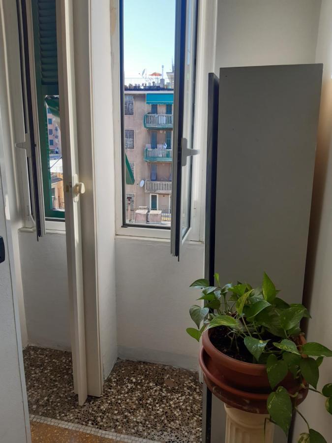 Guest House Elena 热那亚 外观 照片
